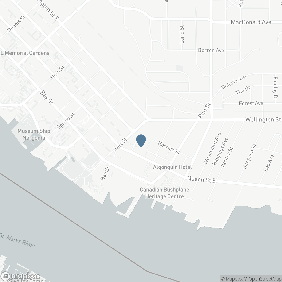 40 Hynes ST, Sault Ste. Marie, Ontario P6A 3E4